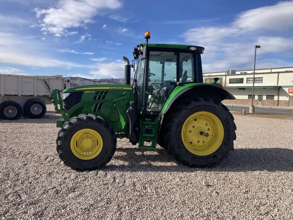 Image of John Deere 6140M equipment image 1