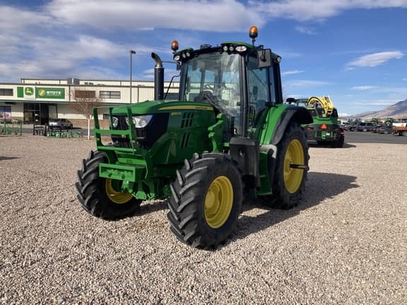 Image of John Deere 6140M Primary image