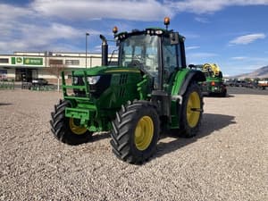 2025 John Deere 6140M Image
