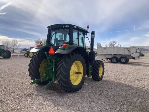 Image of John Deere 6140M equipment image 4