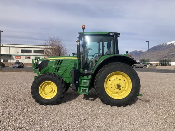 Image of John Deere 6140M equipment image 1