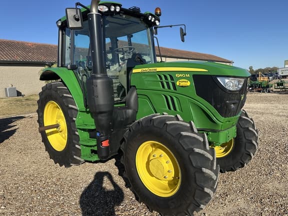 Image of John Deere 6140M Primary image