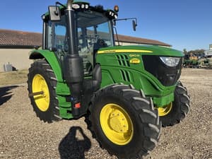 2025 John Deere 6140M Image