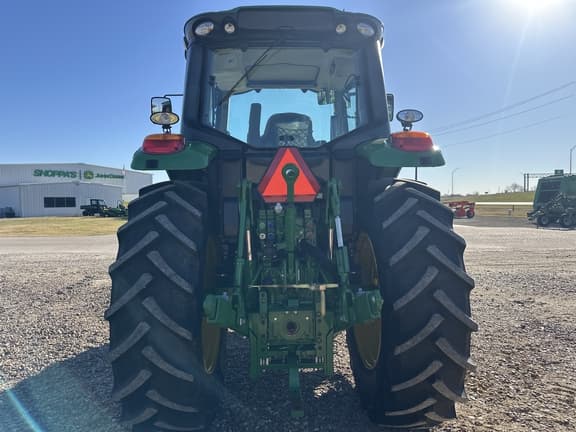 Image of John Deere 6140M equipment image 1