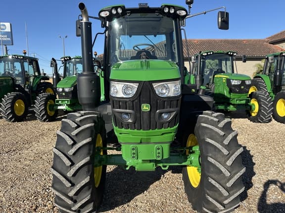 Image of John Deere 6140M equipment image 4