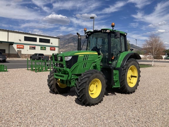 2025 John Deere 6140M Equipment Image0