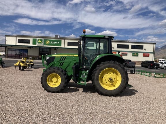Image of John Deere 6140M equipment image 1