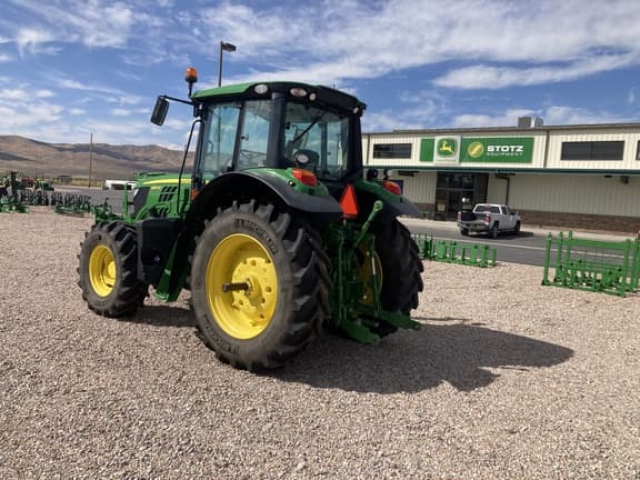 Image of John Deere 6140M equipment image 2
