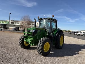 2025 John Deere 6140M Image