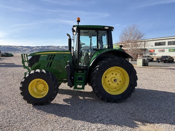 Image of John Deere 6140M equipment image 1