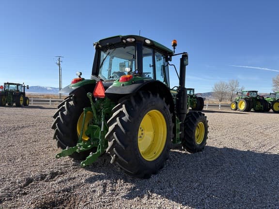 Image of John Deere 6140M equipment image 4