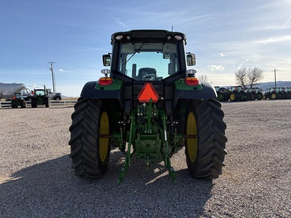Image of John Deere 6140M equipment image 3