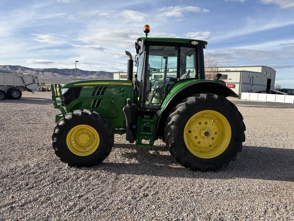Image of John Deere 6140M equipment image 1