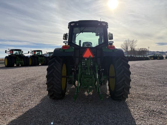 Image of John Deere 6140M equipment image 3