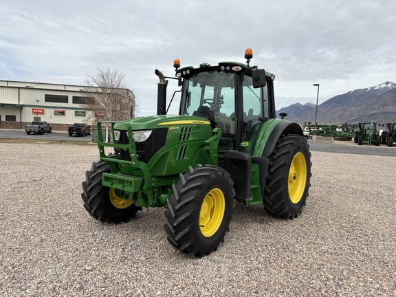 Image of John Deere 6140M Primary image
