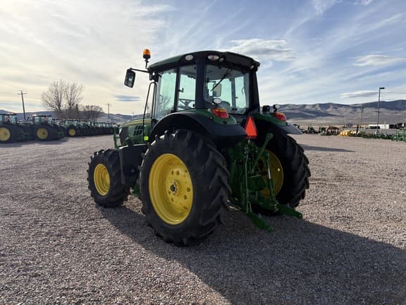 Image of John Deere 6140M equipment image 2