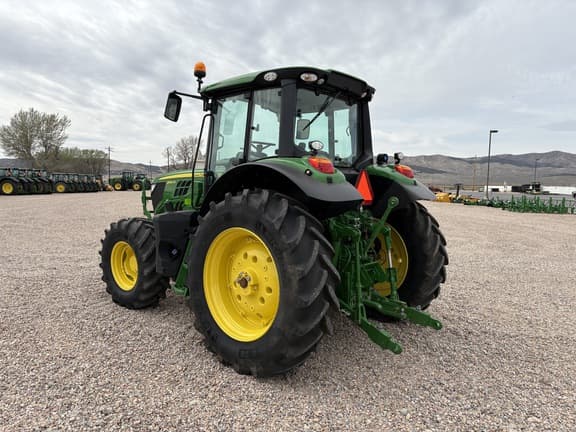 Image of John Deere 6140M equipment image 2