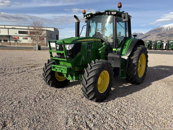 2025 John Deere 6140M Equipment Image0