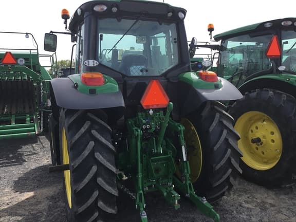 Image of John Deere 6140M equipment image 1