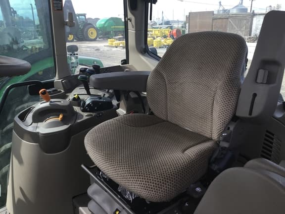 Image of John Deere 6140M equipment image 3