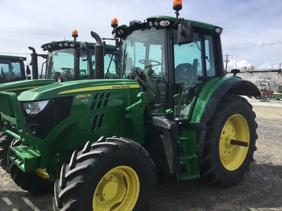 Image of John Deere 6140M Primary image