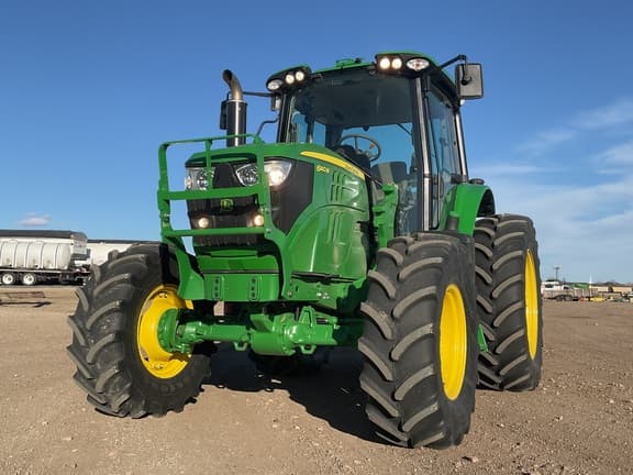 Image of John Deere 6140M equipment image 1