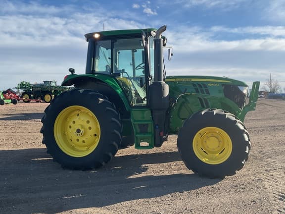 Image of John Deere 6140M equipment image 3