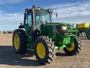 2025 John Deere 6140M Image
