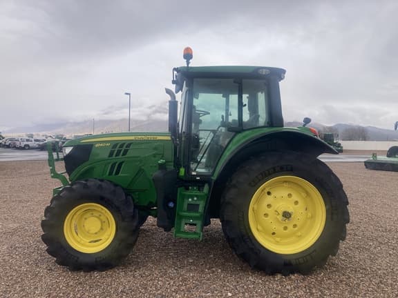 Image of John Deere 6140M equipment image 1