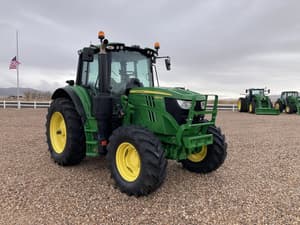 2025 John Deere 6140M Image
