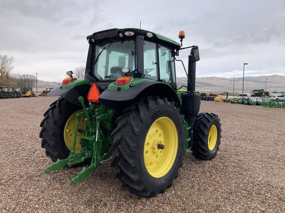 Image of John Deere 6140M equipment image 4