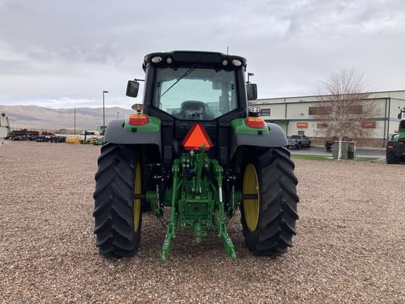 Image of John Deere 6140M equipment image 3