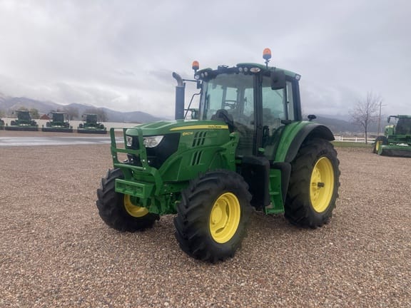 2025 John Deere 6140M Equipment Image0