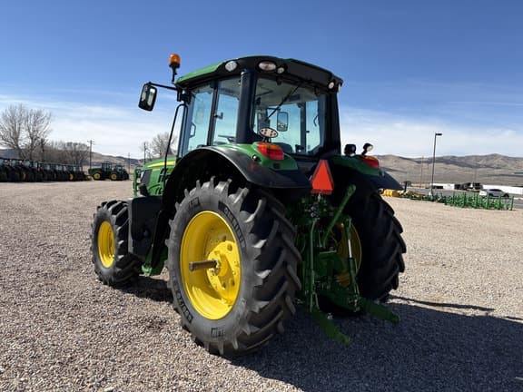 Image of John Deere 6140M equipment image 2