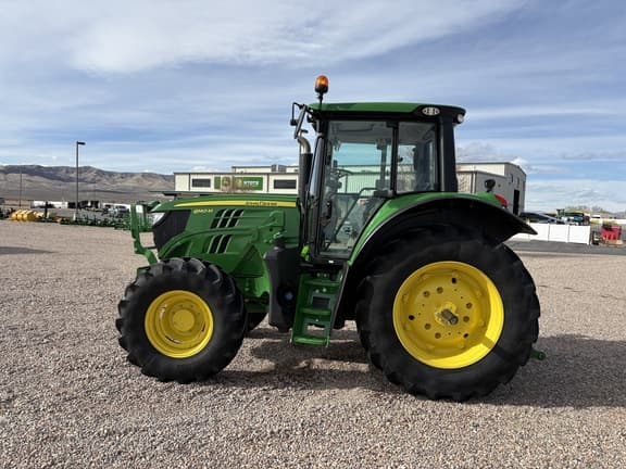 Image of John Deere 6140M equipment image 1
