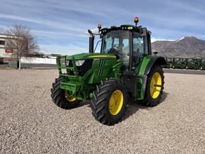 2025 John Deere 6140M Image