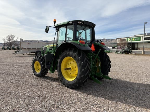Image of John Deere 6140M equipment image 2