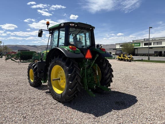 Image of John Deere 6140M equipment image 2