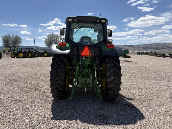 Image of John Deere 6140M equipment image 3
