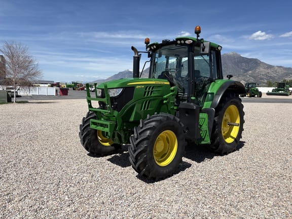 2025 John Deere 6140M Equipment Image0