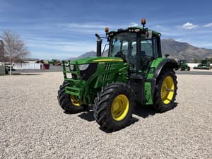 2025 John Deere 6140M Image