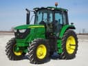 2025 John Deere 6140M Image