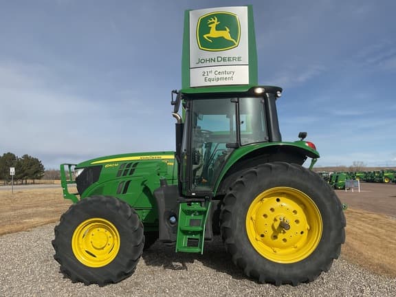 Image of John Deere 6140M equipment image 2