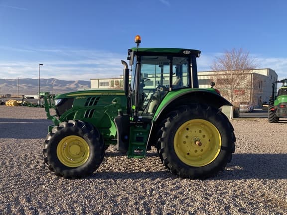 Image of John Deere 6140M equipment image 1