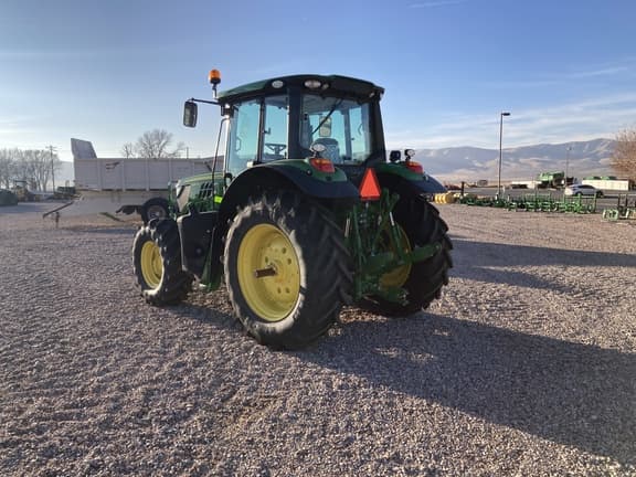Image of John Deere 6140M equipment image 2