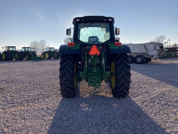 Image of John Deere 6140M equipment image 3