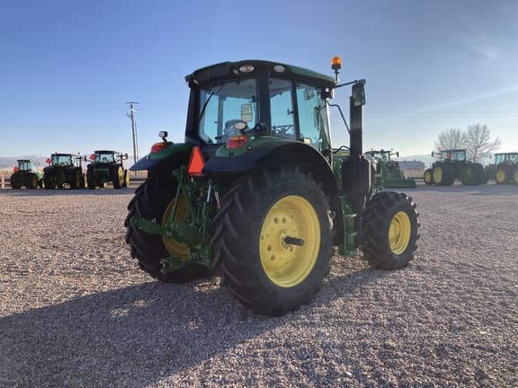 Image of John Deere 6140M equipment image 4