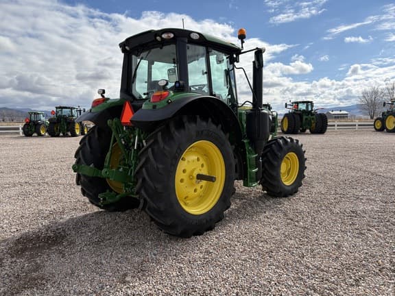 Image of John Deere 6140M equipment image 4