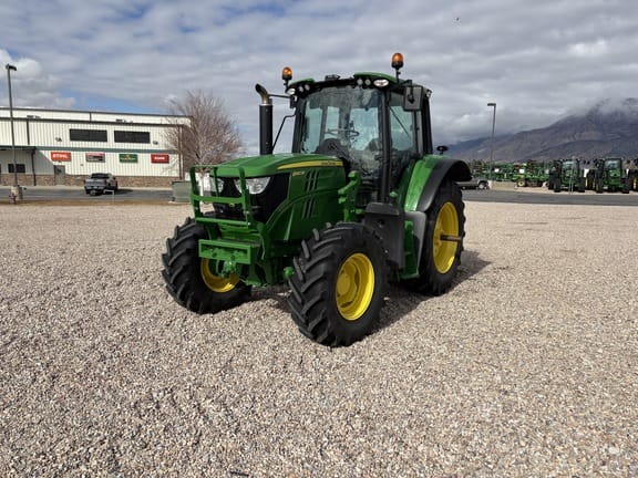 2025 John Deere 6140M Image