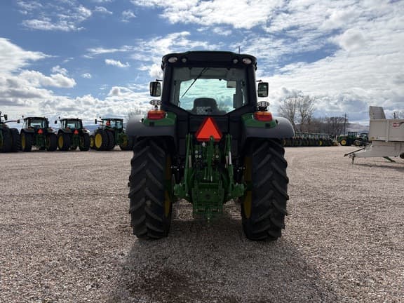 Image of John Deere 6140M equipment image 3
